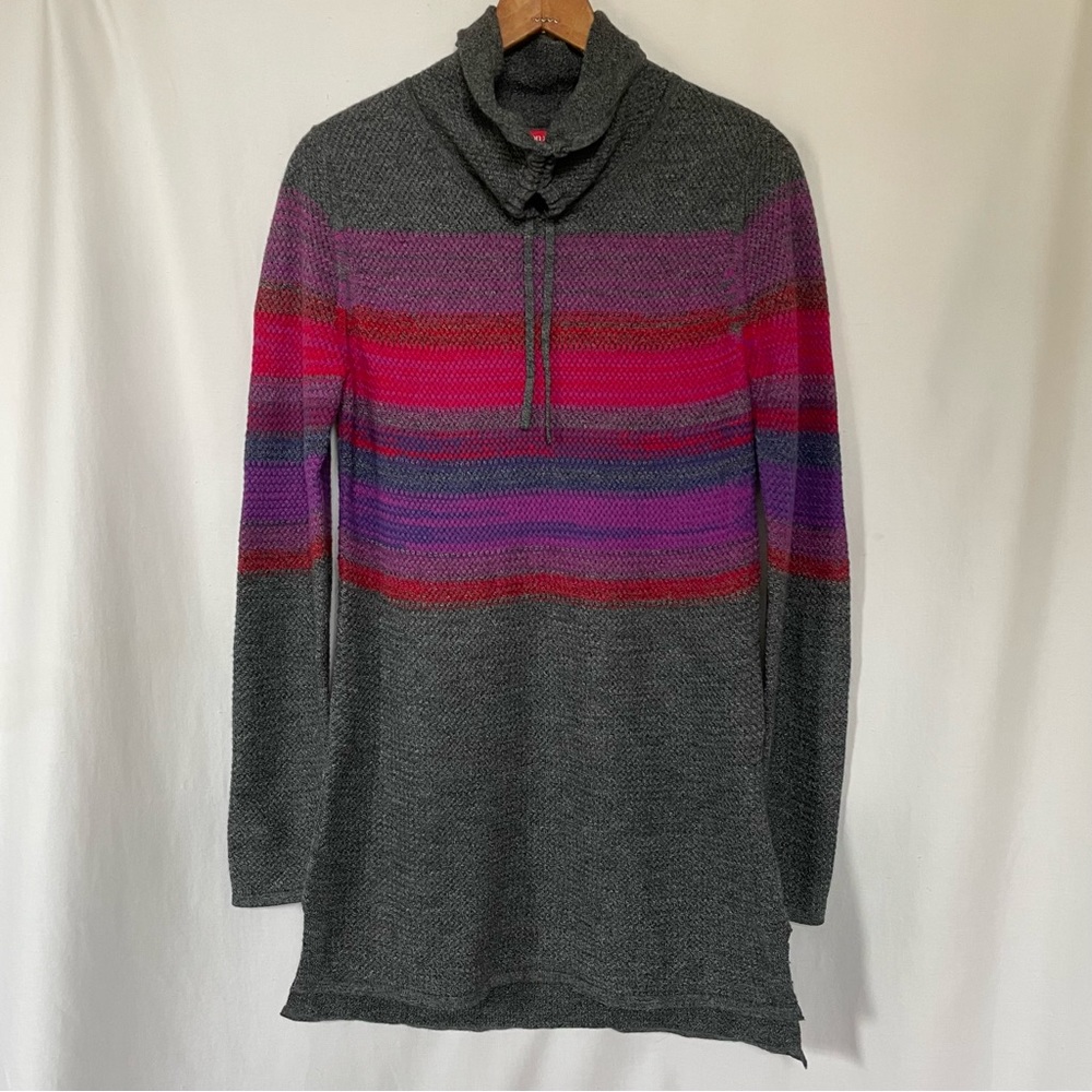 Krimson Klover Knit Tunic Small